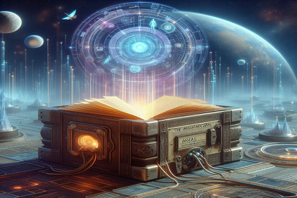 Registros Akáshicos: Arquivos da Alma