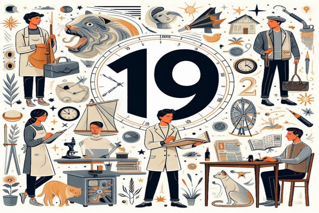 Nascidos no Dia 19: Personalidade, Qualidades, Defeitos, Como Lidar, Tendências Profissionais, Compatibilidades e Incompatibilidades