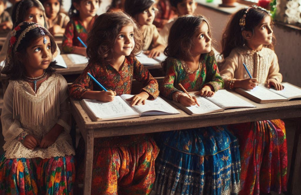 A Educação Dentro das Famílias Ciganas Ensinar e Preservar a Cultura