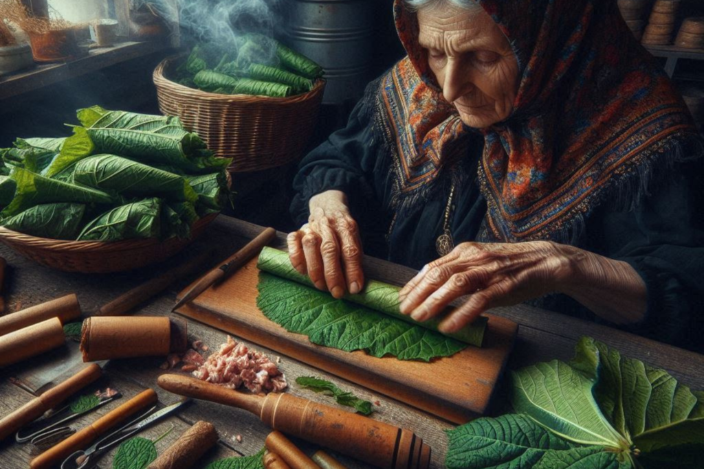Como a alimentação dos ciganos varia de acordo com a região?